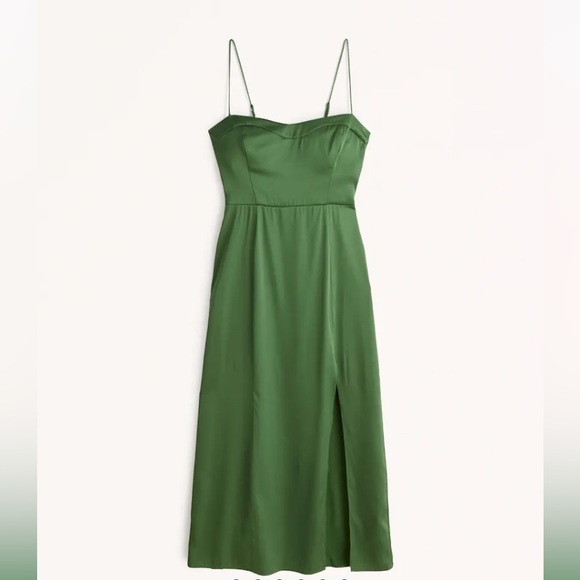 Abercrombie & Finch Midi dress - Picture 6 of 10